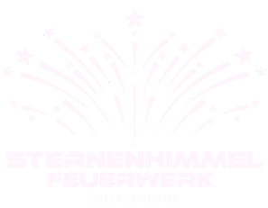 Sternenhimmel Fuerwerk - Willy Lehmann