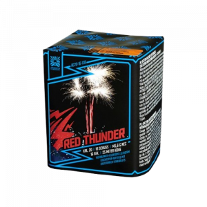 Argento Red Thunder