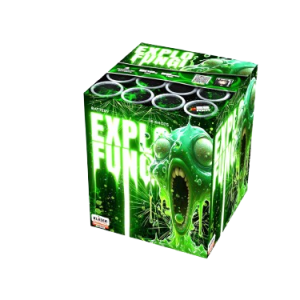 Klasek Explo Fungi 16/25