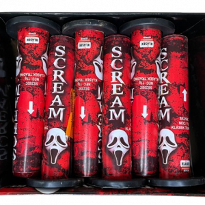 Klasek Scream Single Shots 6er