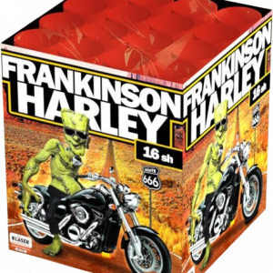 Klasek Frankinson Harley 16/20