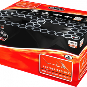 Klasek Red Signature range 66/20mm