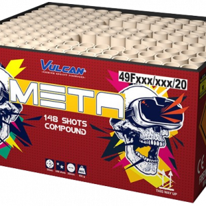 Vulcan Meta 148 Schuss
