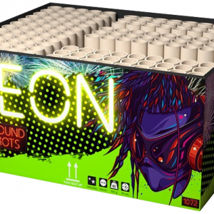 Vulcan Neon 148 Schuss