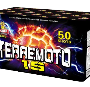 El Gato Terremoto 1s