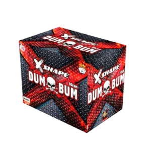 Klasek Dumbum 16/20 X shape