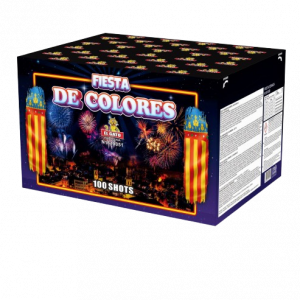 El Gato Fiesta Colores