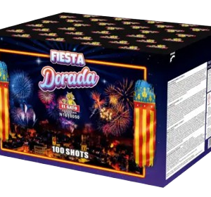 El Gato Fiesta Dorada