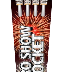 Klasek Pyro Show Rocket
