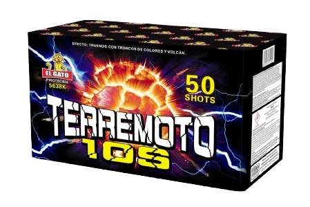 El Gato Terremoto 10 s