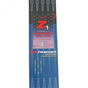 Zink Z1 Bukettraketen