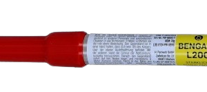 L200 Handfackel GELB