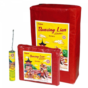 Funke China-Böller B (Dancing Lion Version)