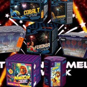 Batteriefeuerwerk in Dresden kaufen