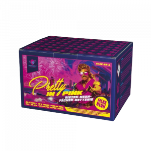 Albert Pretty in Pink