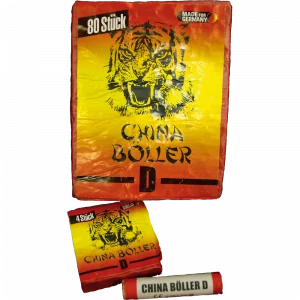 Lesli China-Böller D