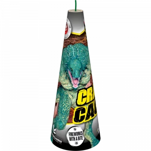 Lesli Cranky Cactus Vulkan