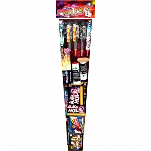 Lesli Pyro Party Familypack