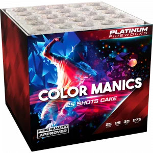 Lesli Color Manics