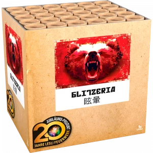 Lesli Blitzeria Jubiläums Cake