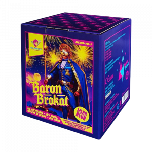 Albert Baron Brokat