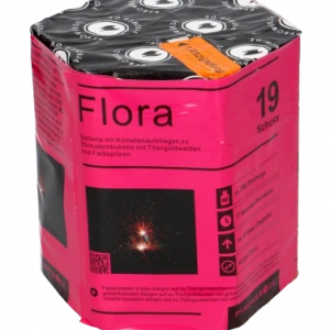 Pyroweb Flora