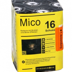 Pyroweb Mico