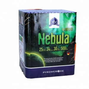 Pyroweb Nebula