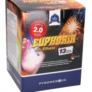 Pyroweb Euphoria