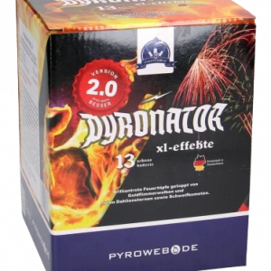 Pyroweb Pyronator